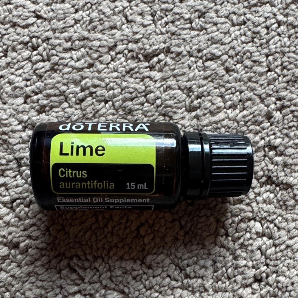 doTERRA Lime Citrus Serum - 15 mL